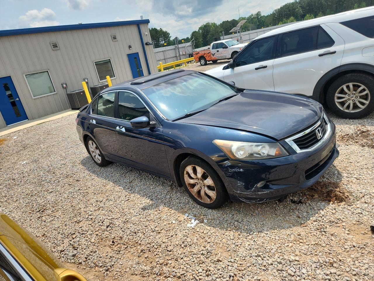 2010 Honda Accord Exl - Image 4