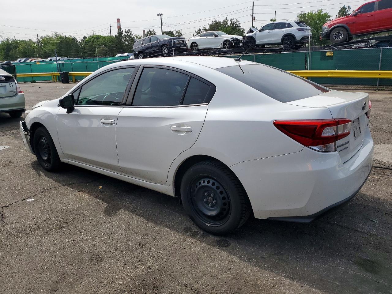2017 Subaru Impreza - Фото 2