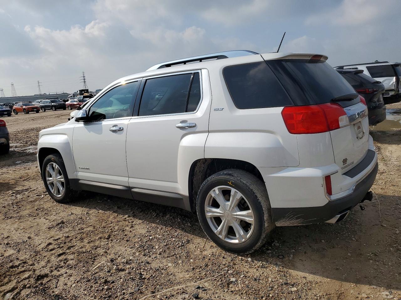 2016 GMC Terrain Slt - Фото 2