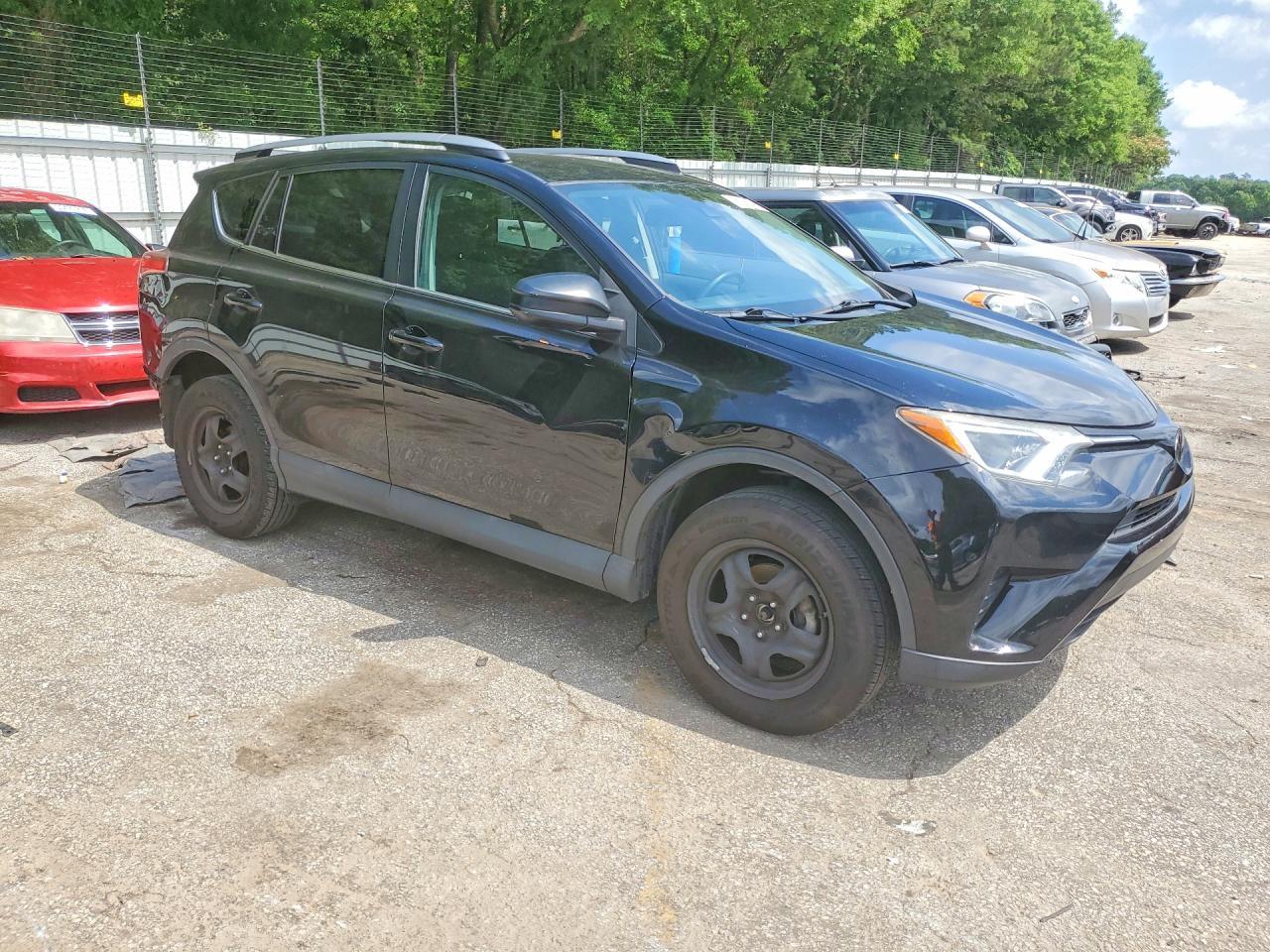 2018 Toyota Rav4 Le - Фото 4