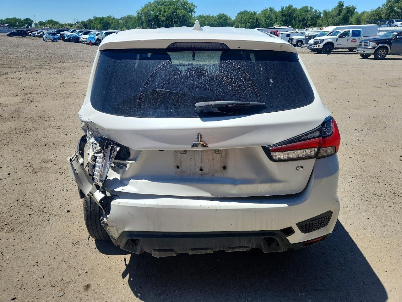 2021 Mitsubishi Outlander Sport Es - Image 6