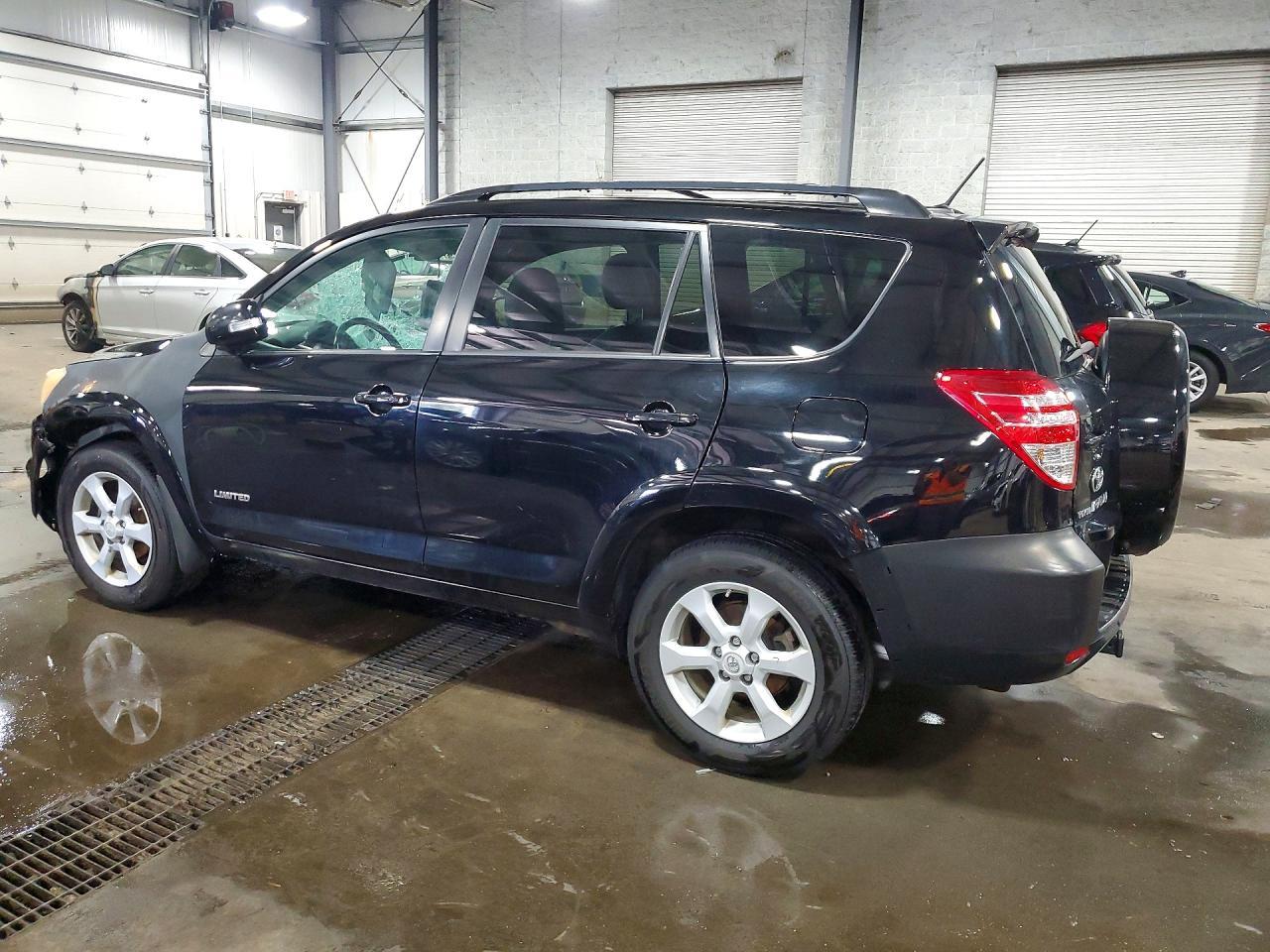 2012 Toyota Rav4 Limited - Image 2