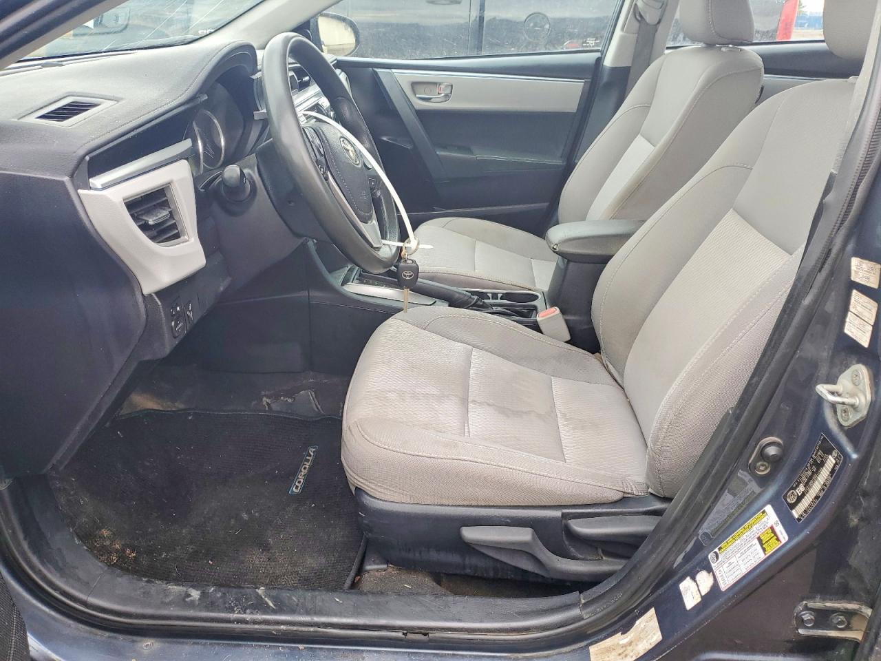2016 Toyota Corolla L - Image 7