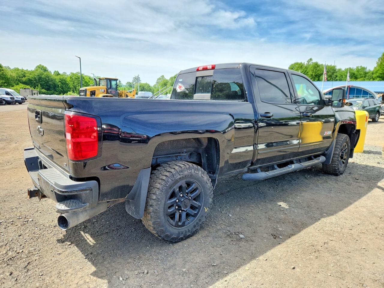 2019 Chevrolet Silverado K2500 Heavy Duty Lt - Фото 3