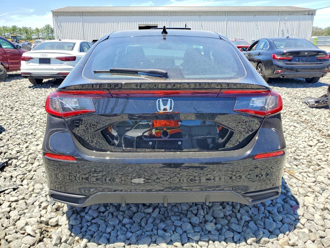 2026 Honda Civic Sport - Фото 6
