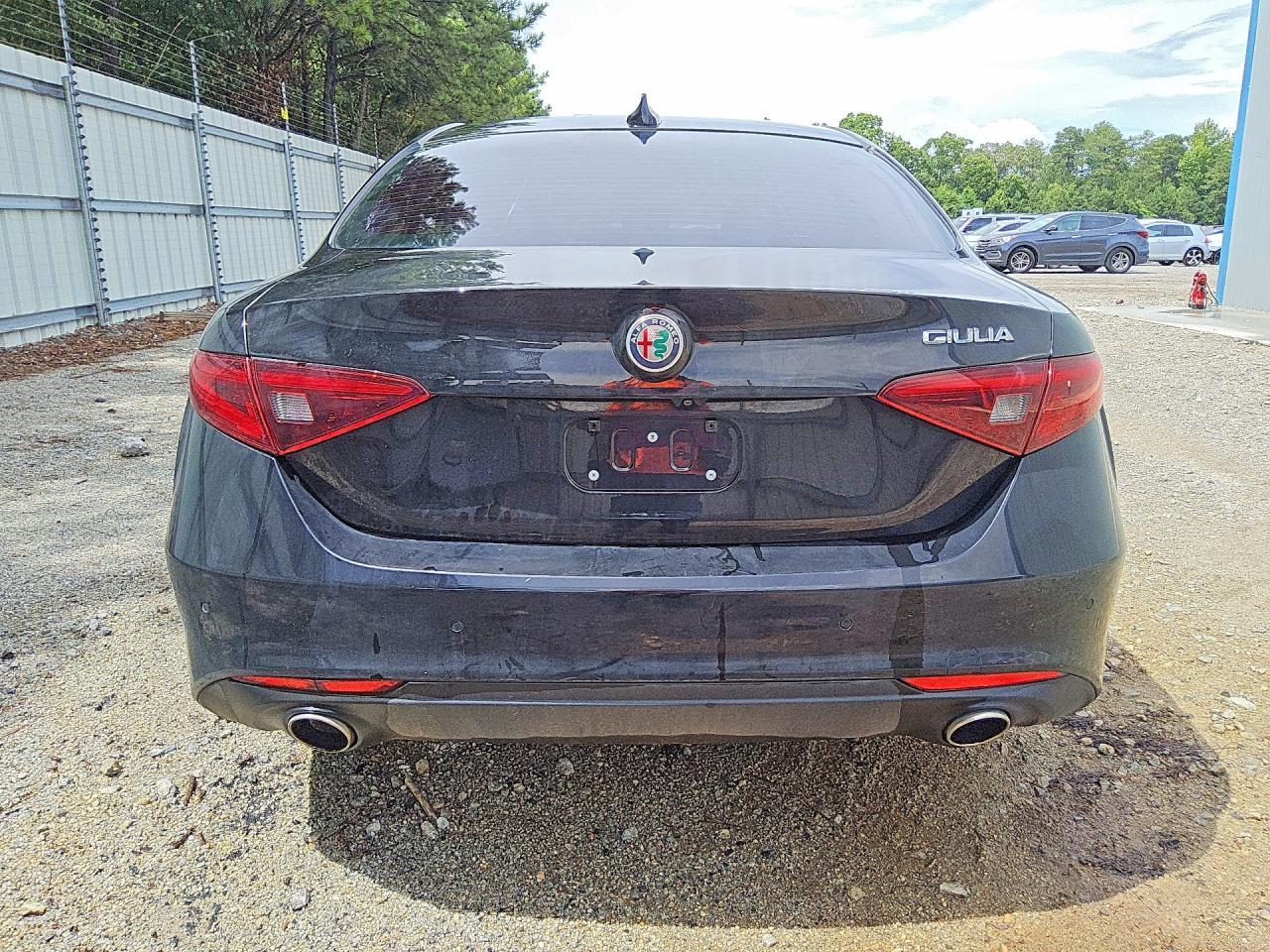 2018 Alfa Romeo Giulia - Фото 6