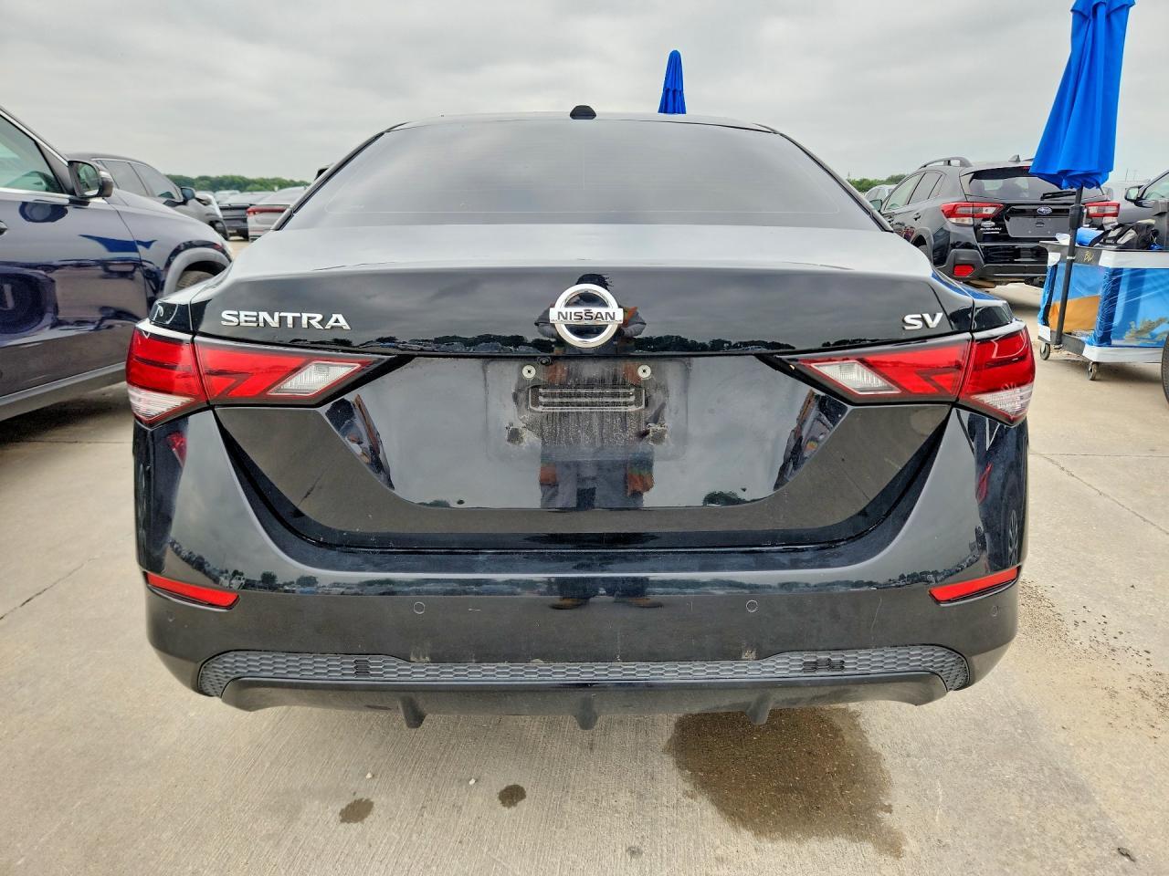 2022 Nissan Sentra - Фото 6