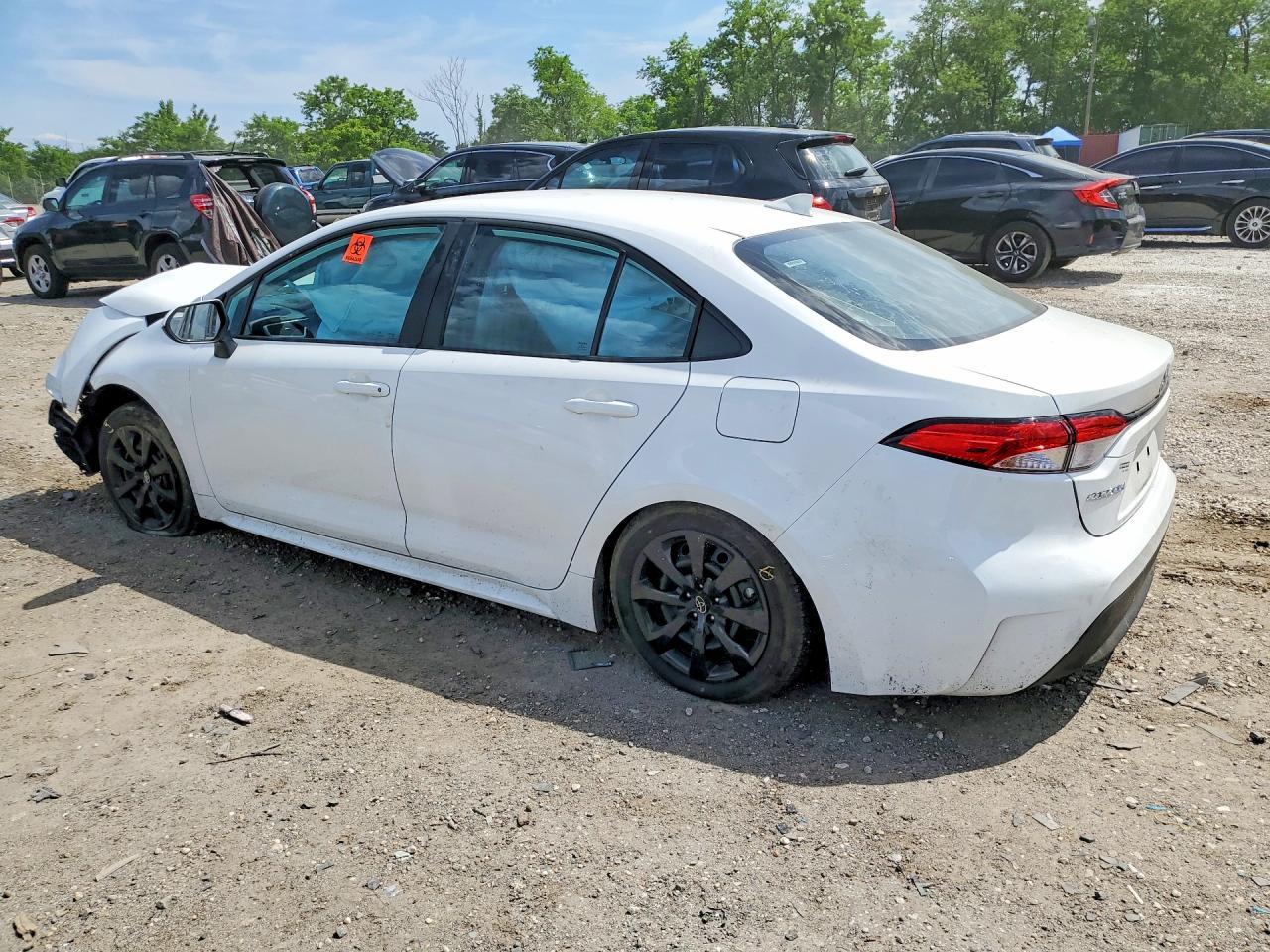 2025 Toyota Corolla Le - Image 2