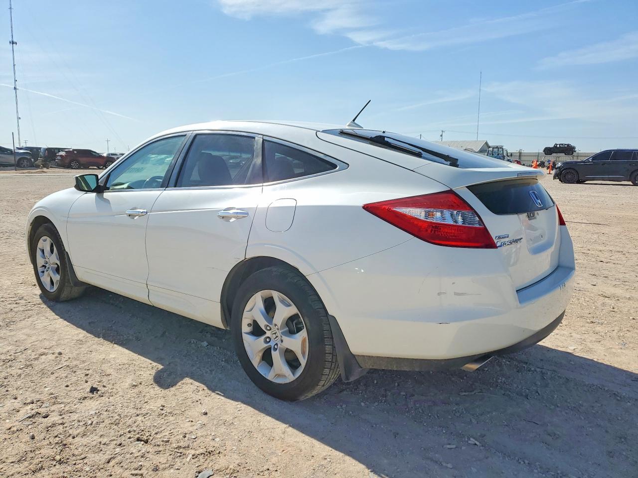 2010 Honda Accord Crosstour Exl - Фото 2