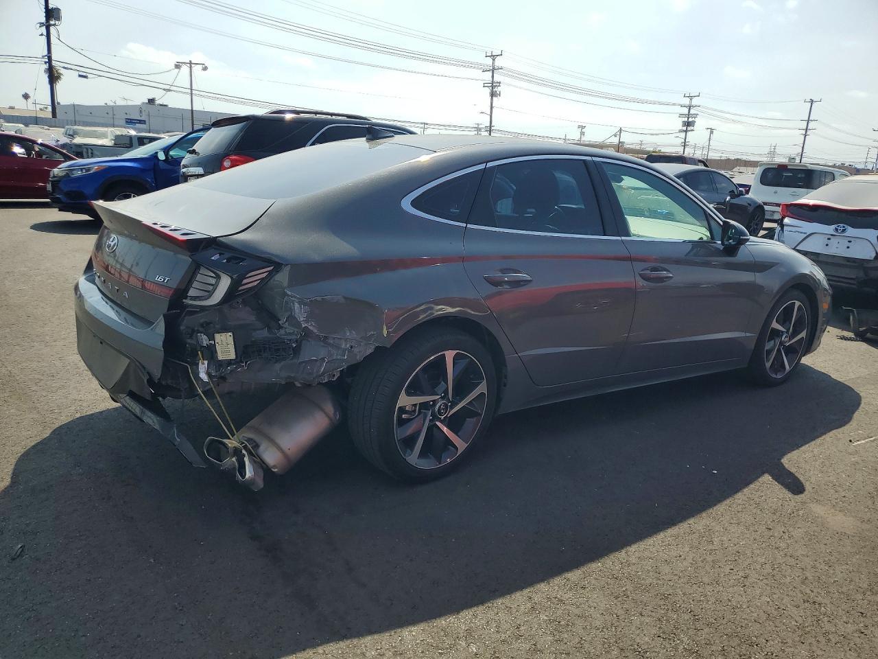 2021 Hyundai Sonata Sel Plus - Image 3