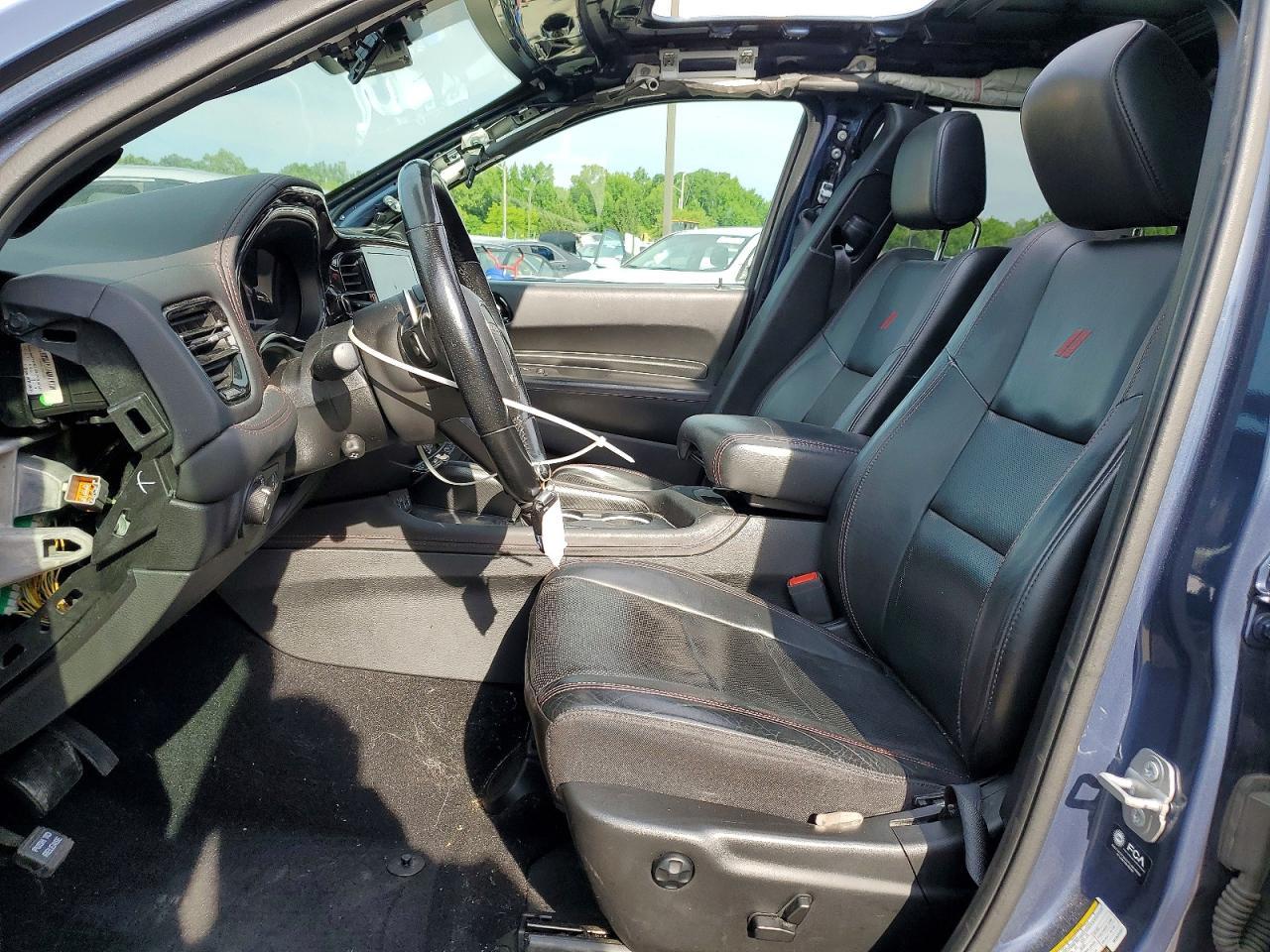 2021 Dodge Durango R/T - Фото 7