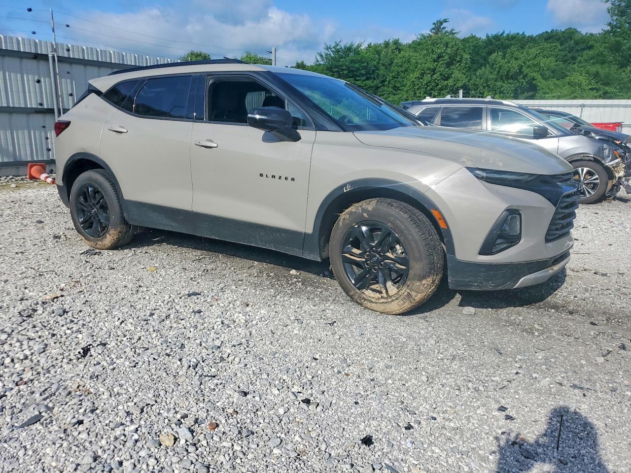 2021 Chevrolet Blazer 2Lt - Фото 4