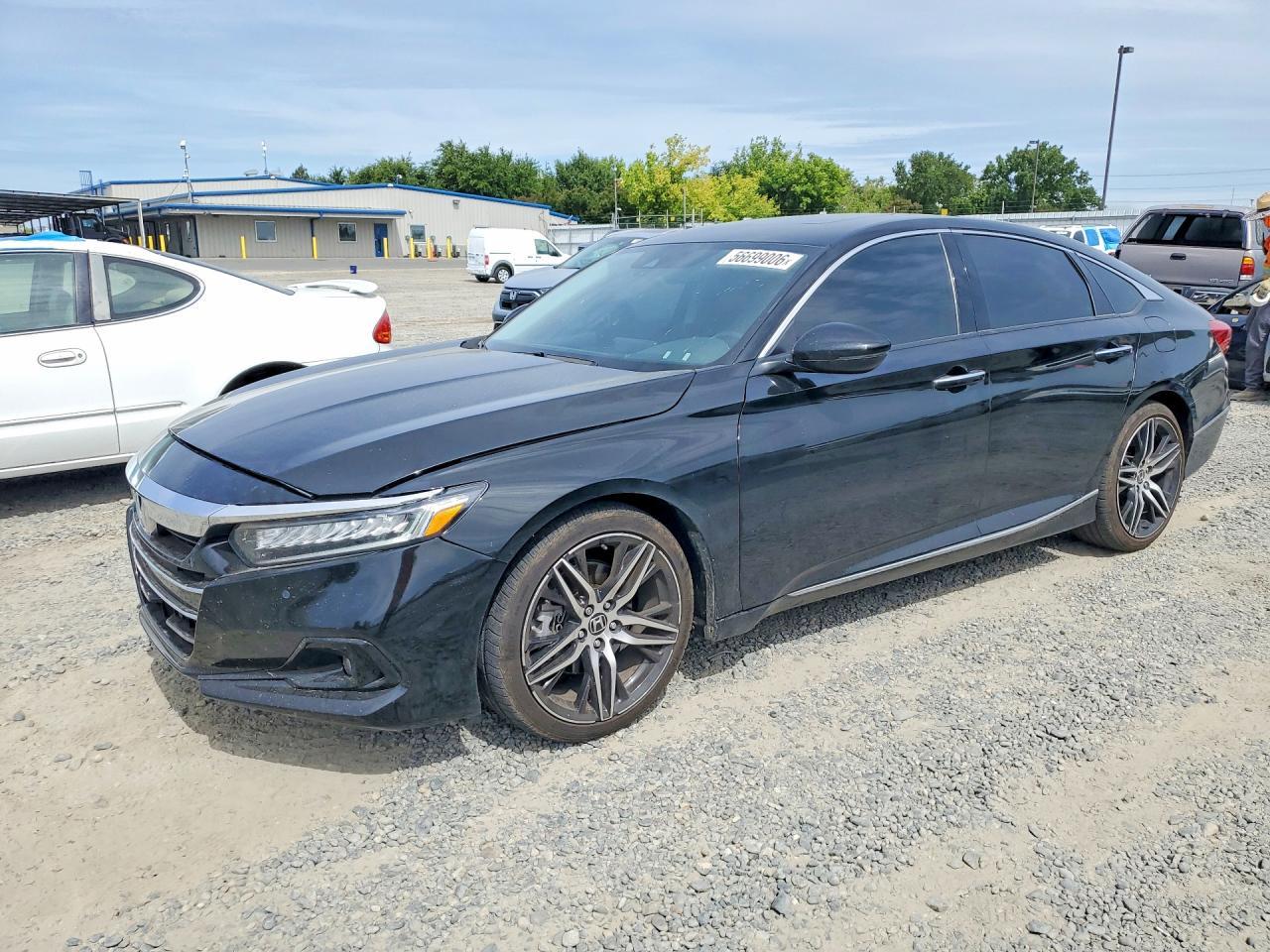 2021 Honda Accord Touring