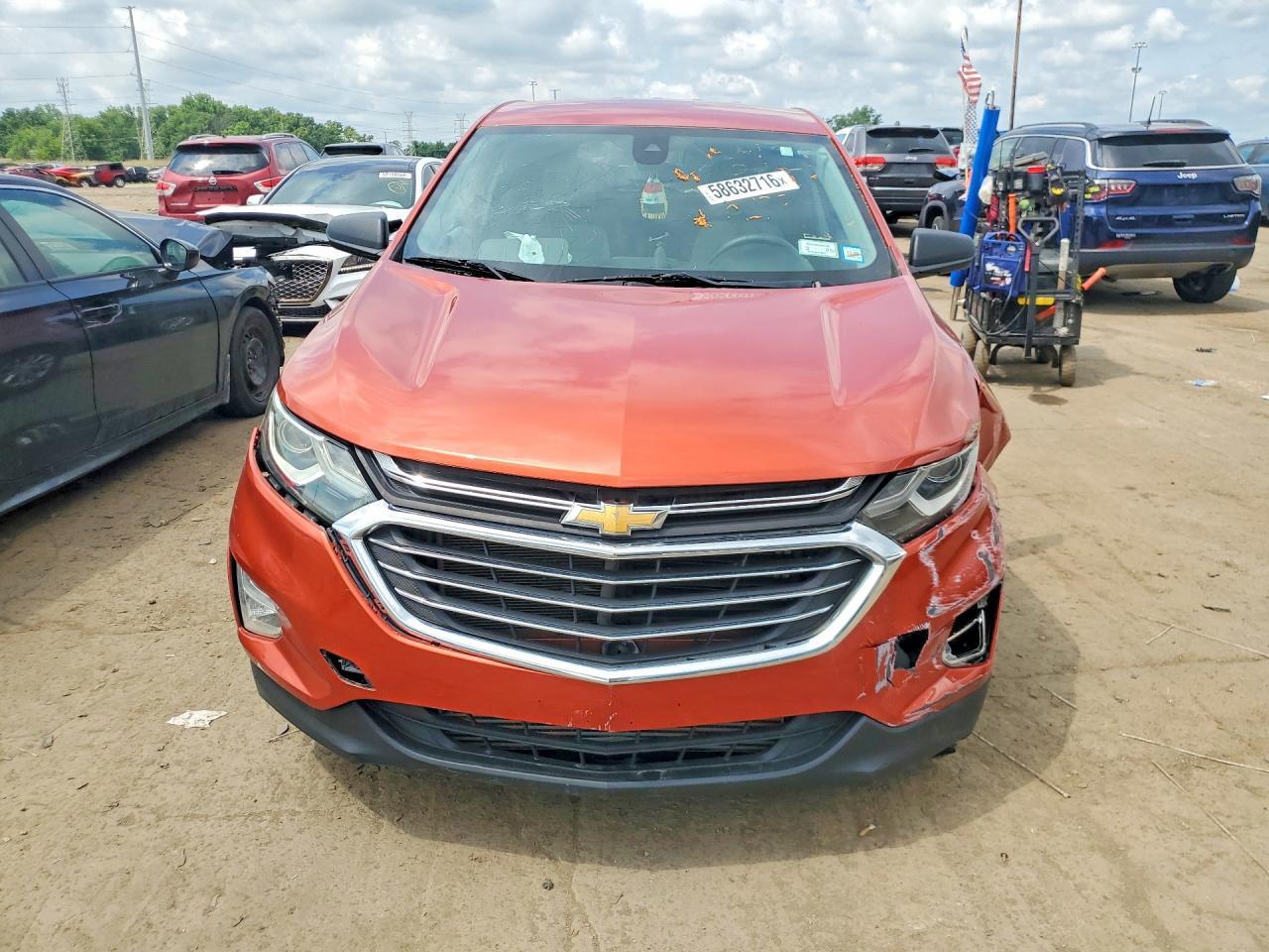 2020 Chevrolet Equinox Ls - Image 5