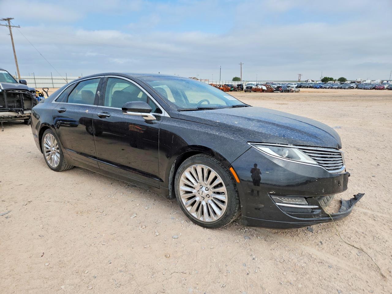 2014 Lincoln Mkz - Фото 4