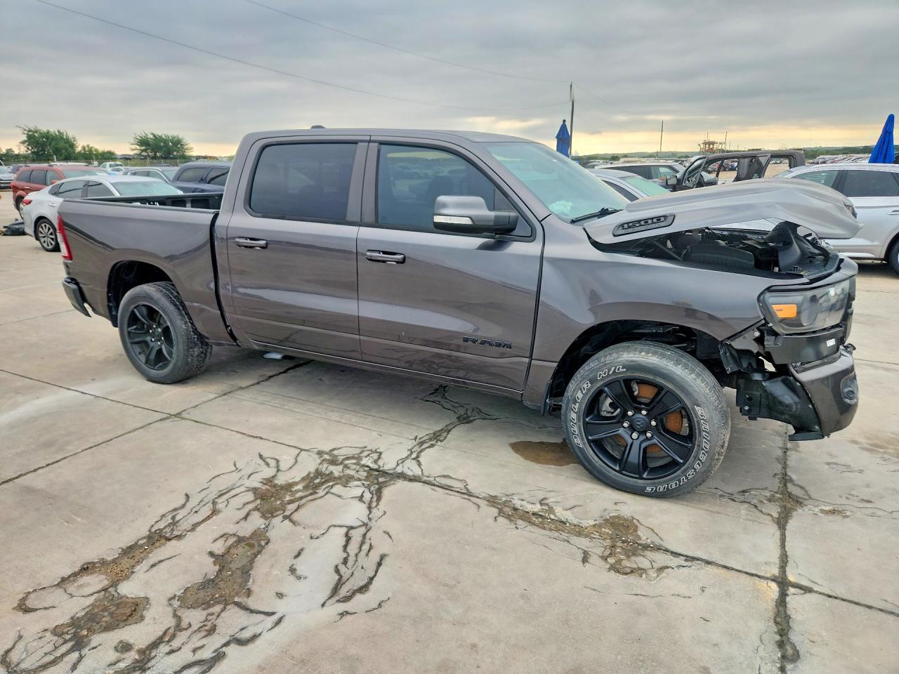 2020 Ram 1500 Big Horn - Фото 4