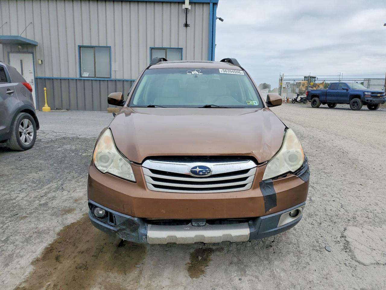 2011 Subaru Outback 2.5I Limited - Image 5