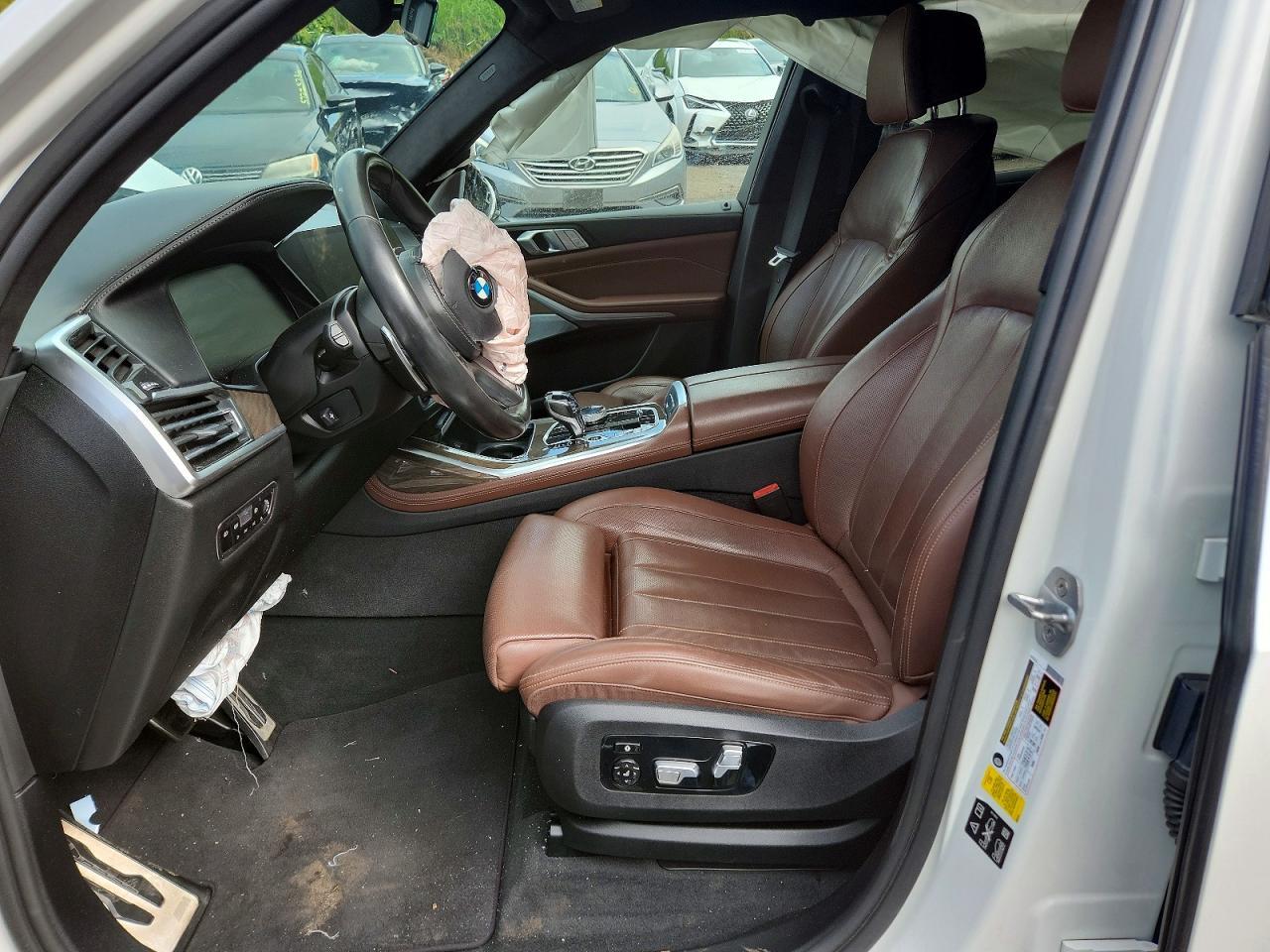 2019 BMW X7 xDrive40I - Image 7