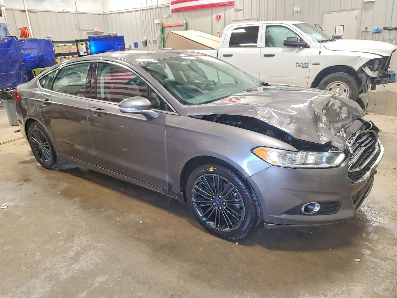 2014 Ford Fusion Se - Image 4