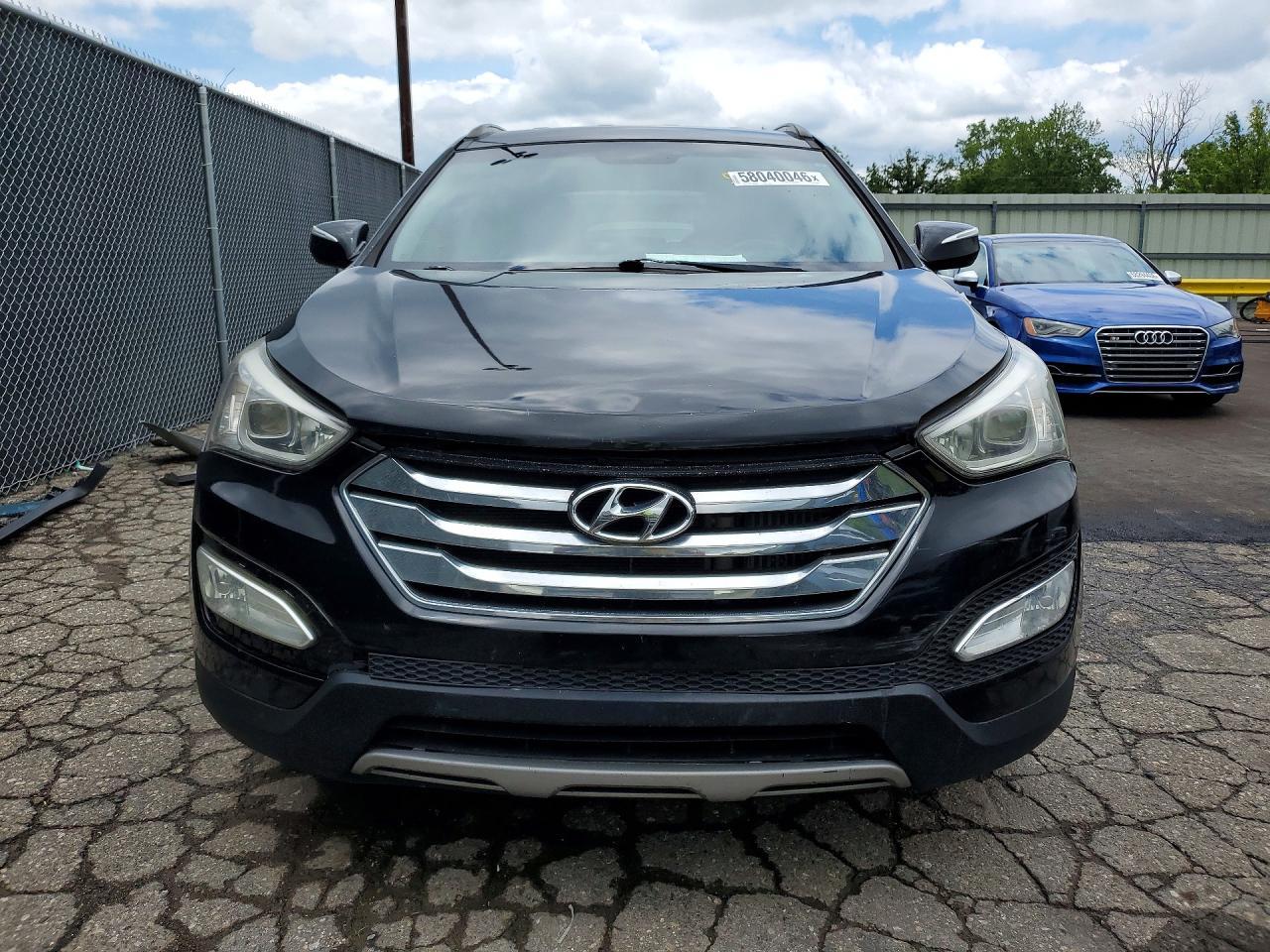 2013 Hyundai Santa Fe Sport 2.0T - Image 5