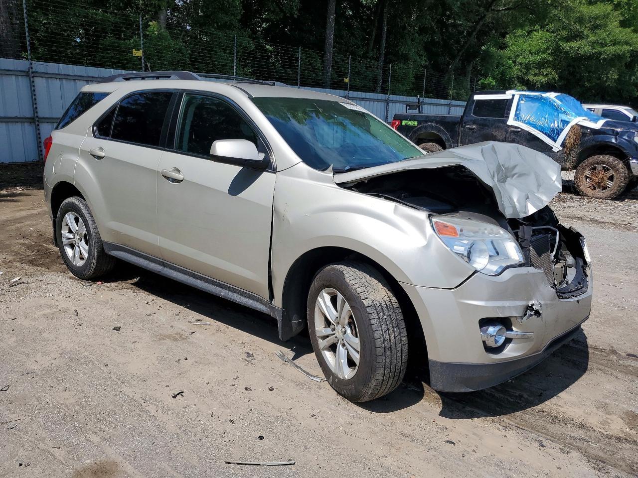 2014 Chevrolet Equinox Lt - Фото 4