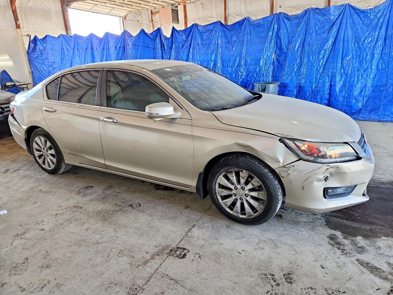 2015 Honda Accord Exl - Фото 4