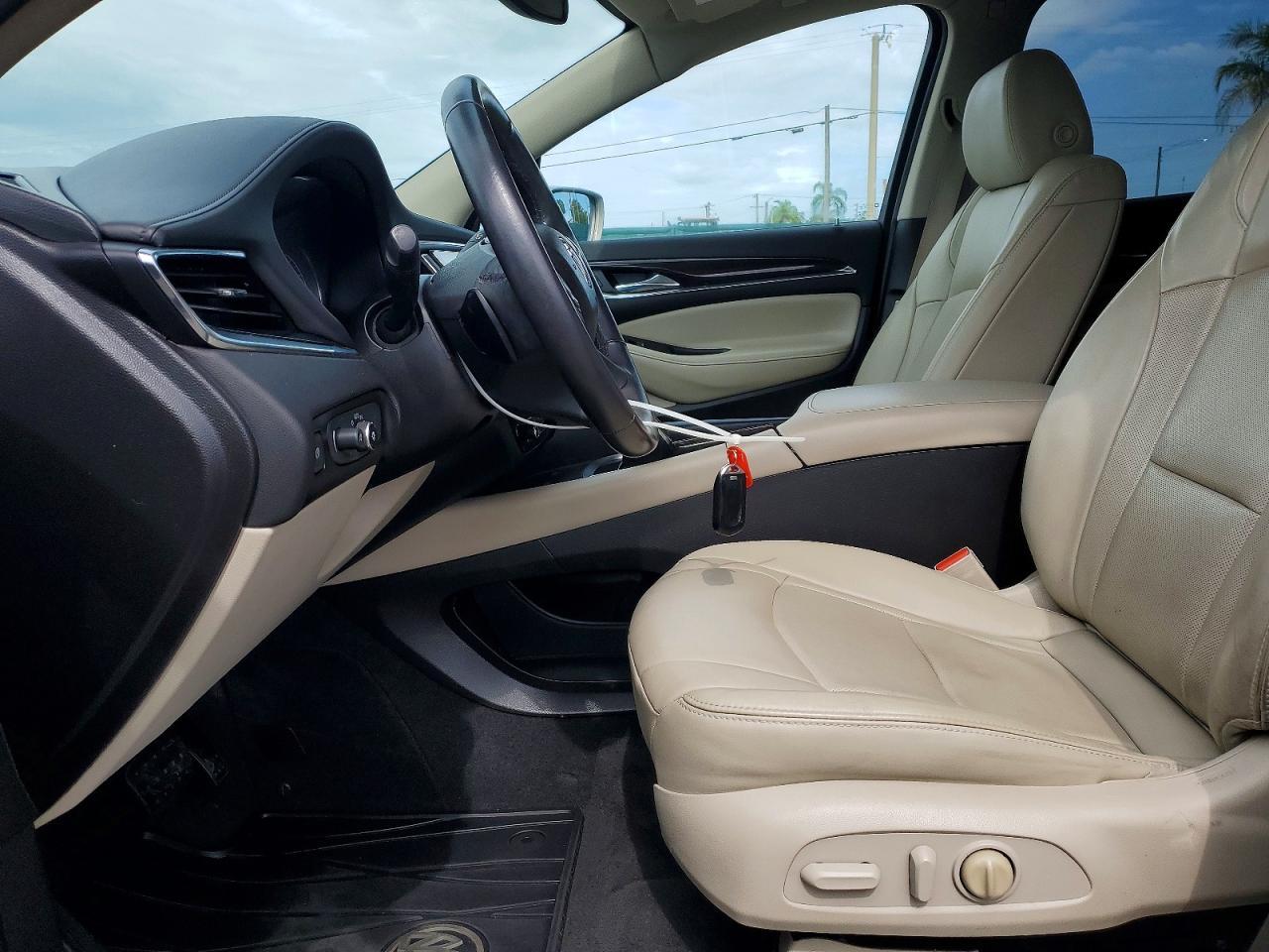 2018 Buick Enclave Essence - Фото 7