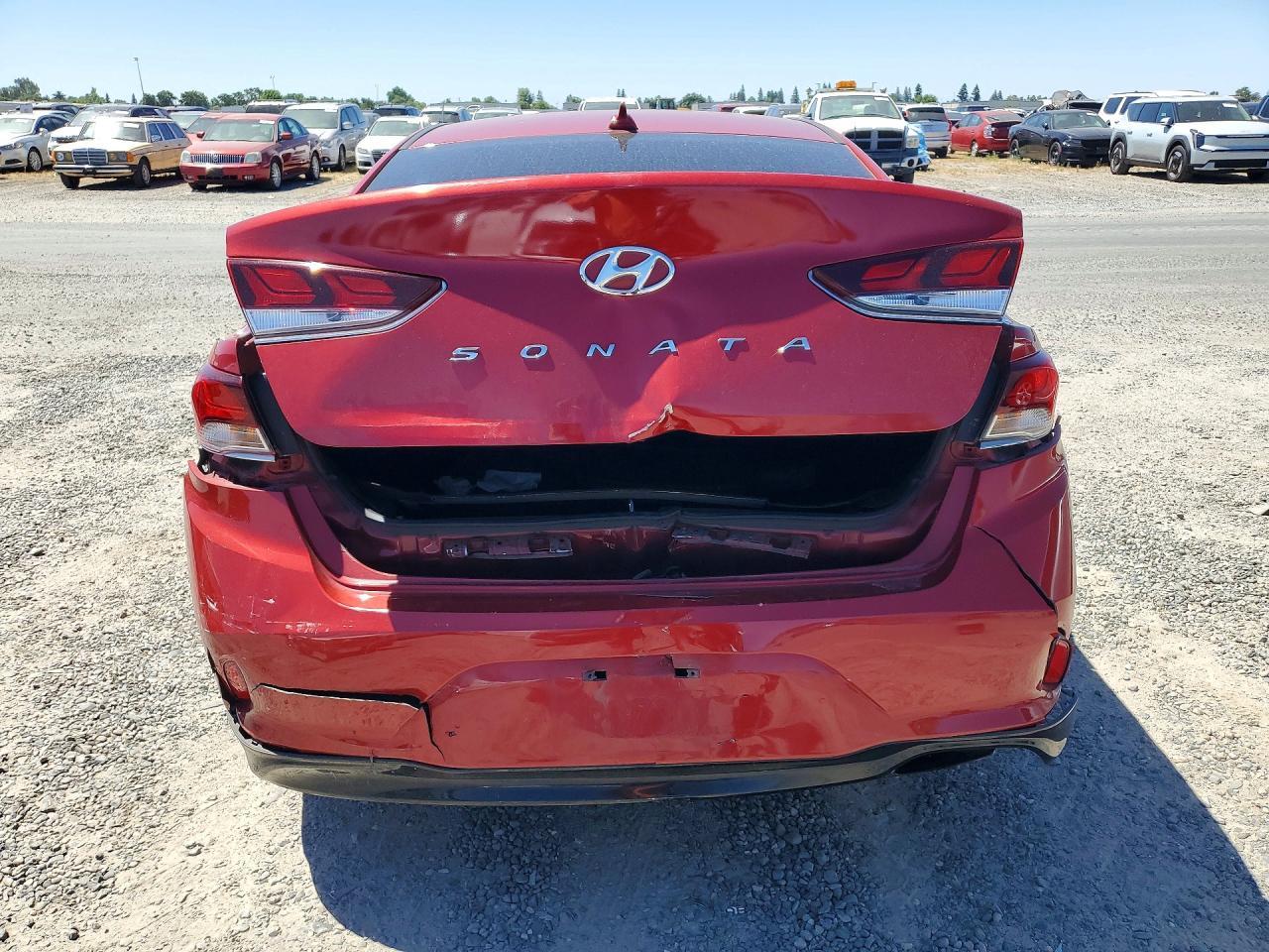 2018 Hyundai Sonata Sel - Image 6