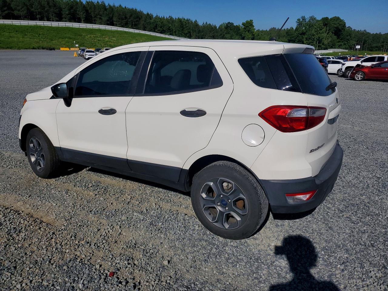 2018 Ford Ecosport S - Image 2