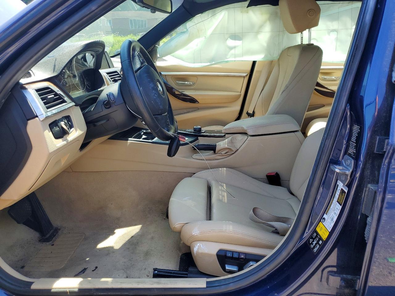 2016 BMW 328 Xi Sulev - Image 7