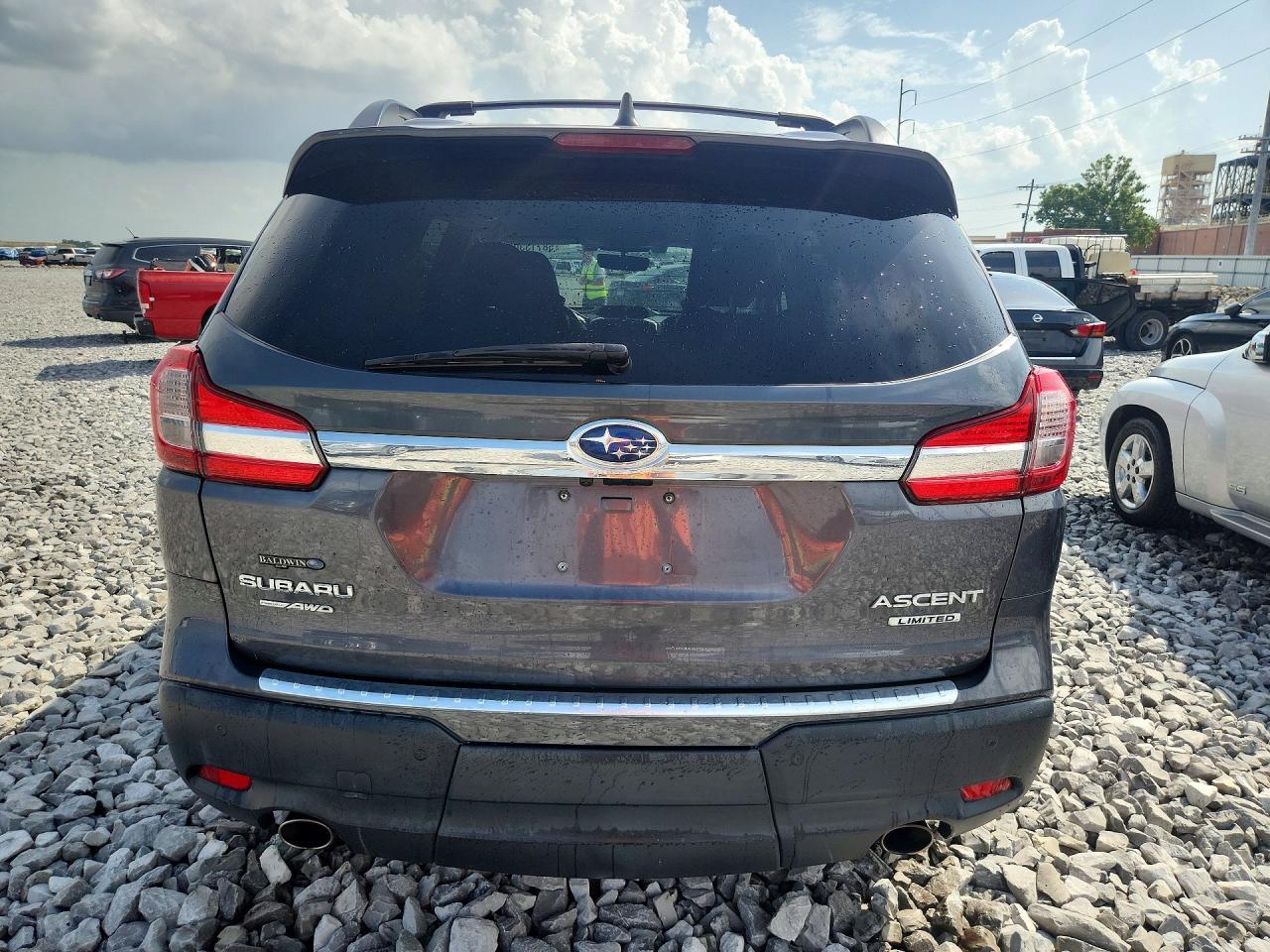 2021 Subaru Ascent Limited - Image 6