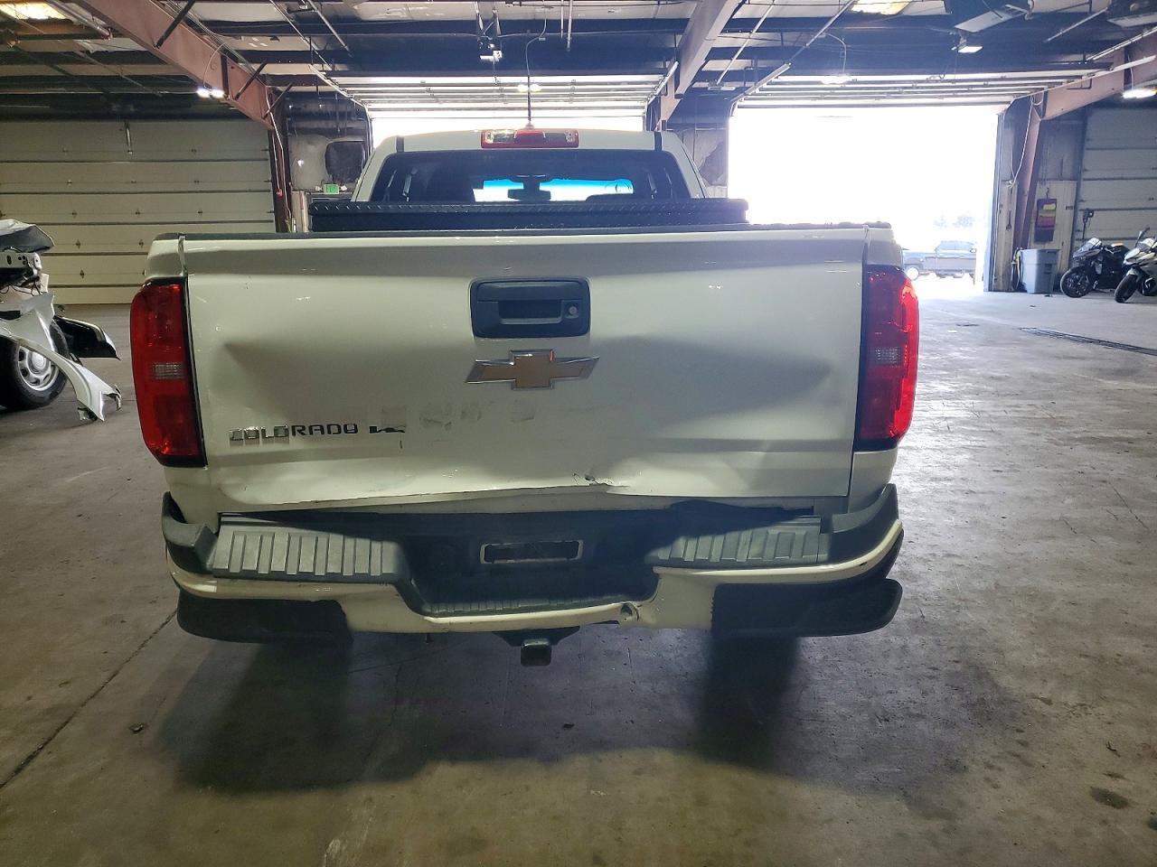 2019 Chevrolet Colorado - Фото 6