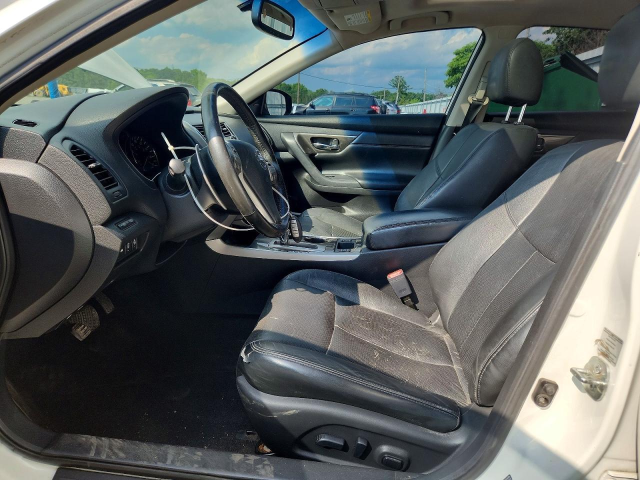 2015 Nissan Altima 3.5 Sl - Image 7