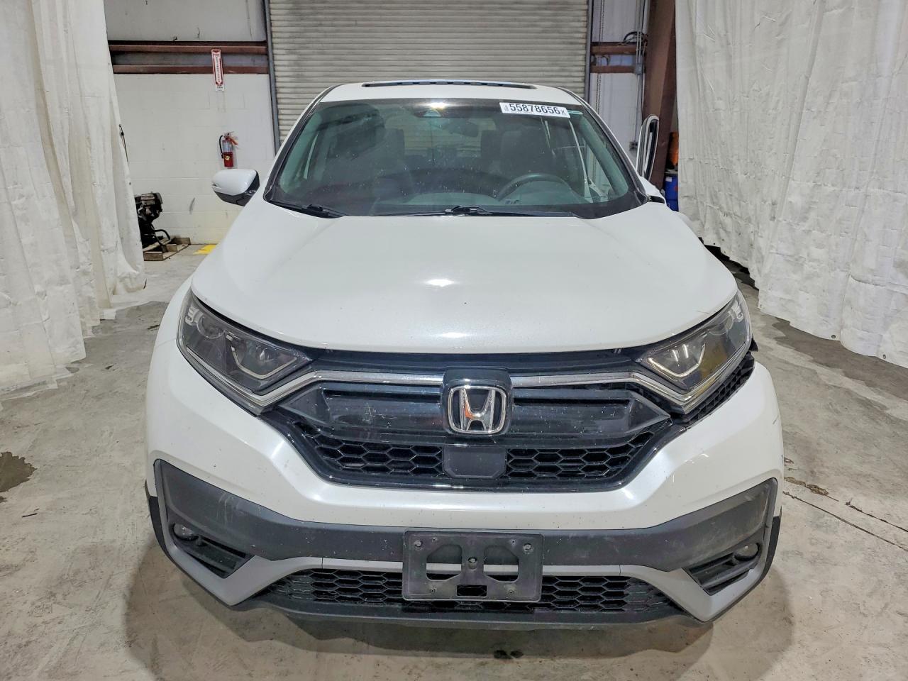 2021 Honda Cr-V Ex - Image 5