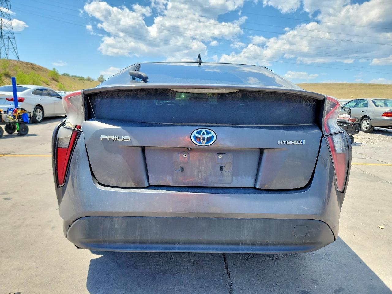 2017 Toyota Prius One - Image 6