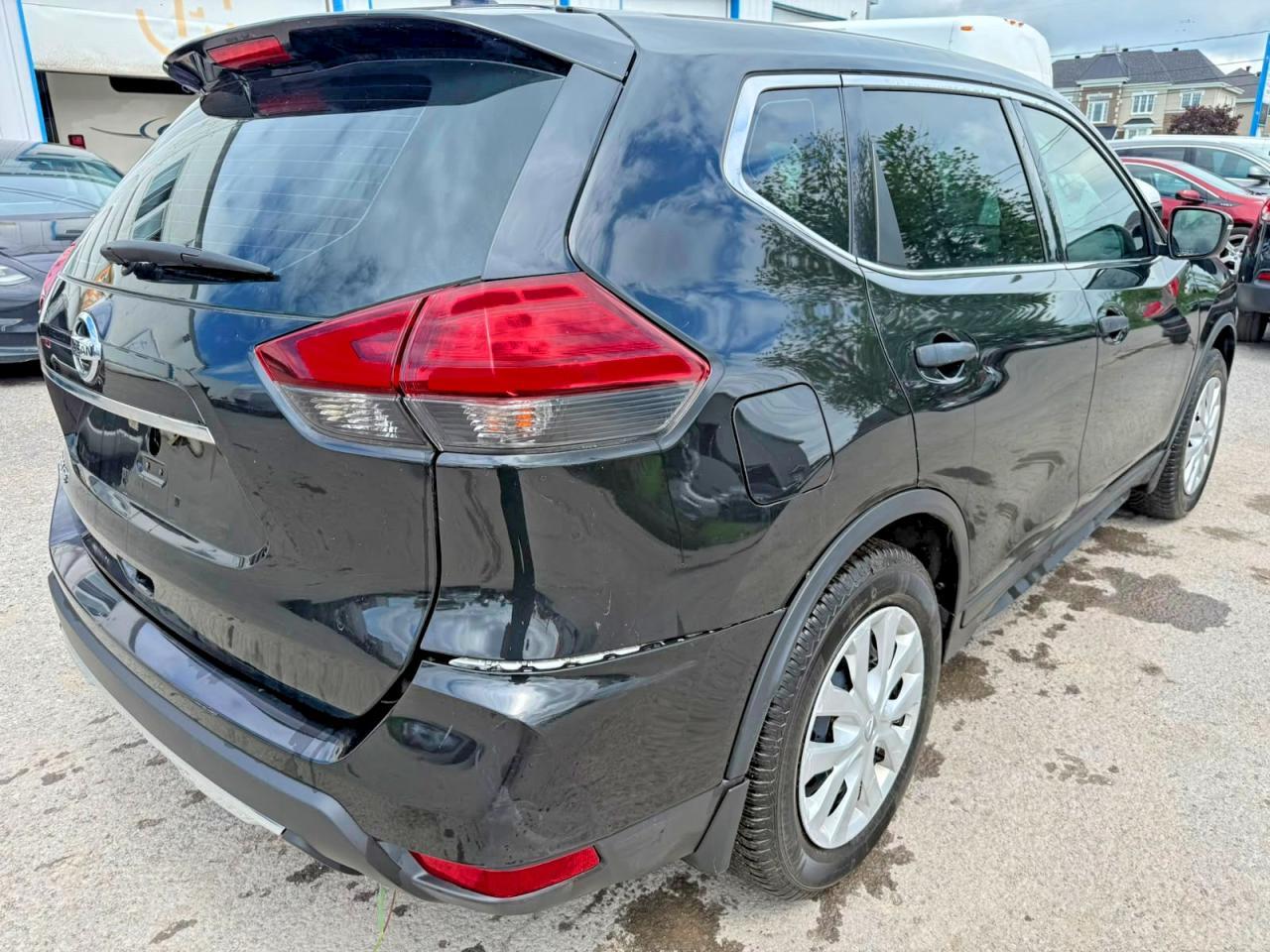 2017 Nissan Rogue S - Image 4