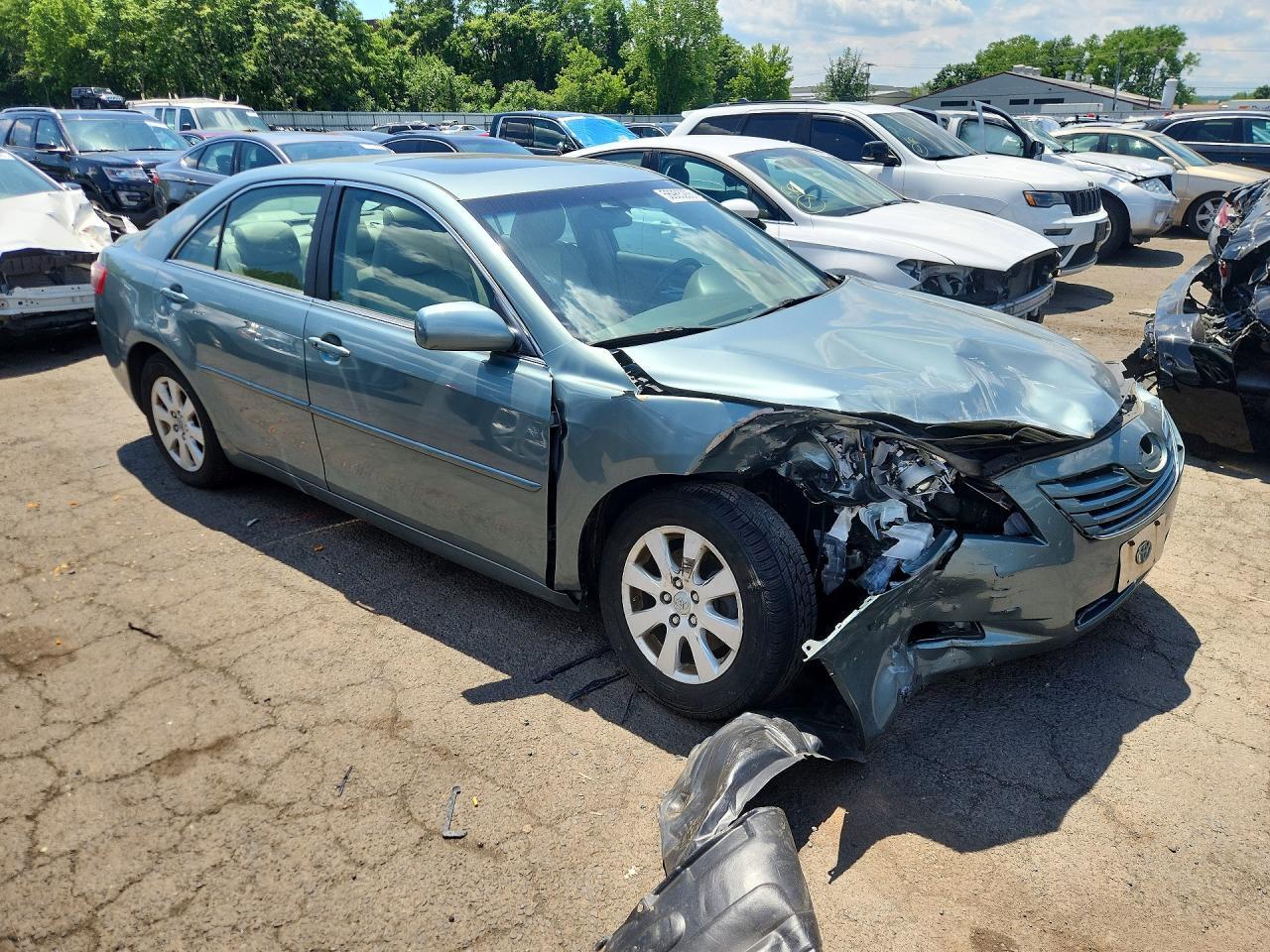 2007 Toyota Camry Xle V6 - Фото 4