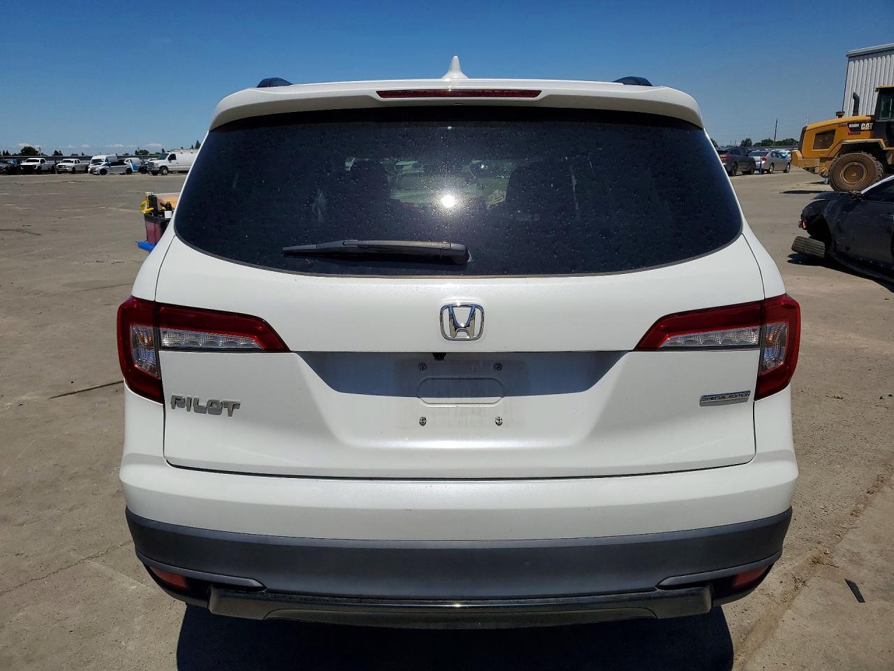 2022 Honda Pilot Se - Фото 6