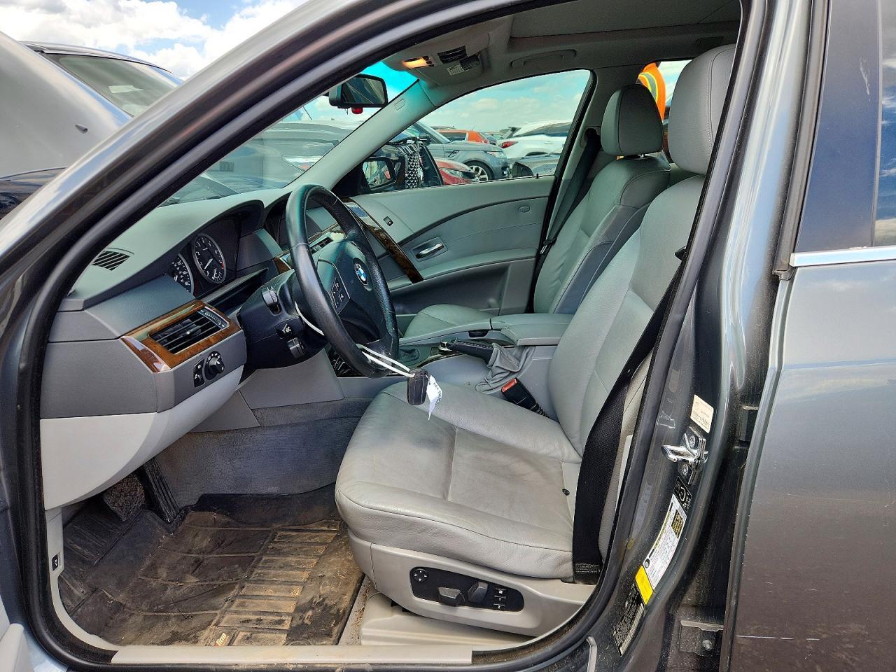 2006 BMW 530 Xit - Фото 7