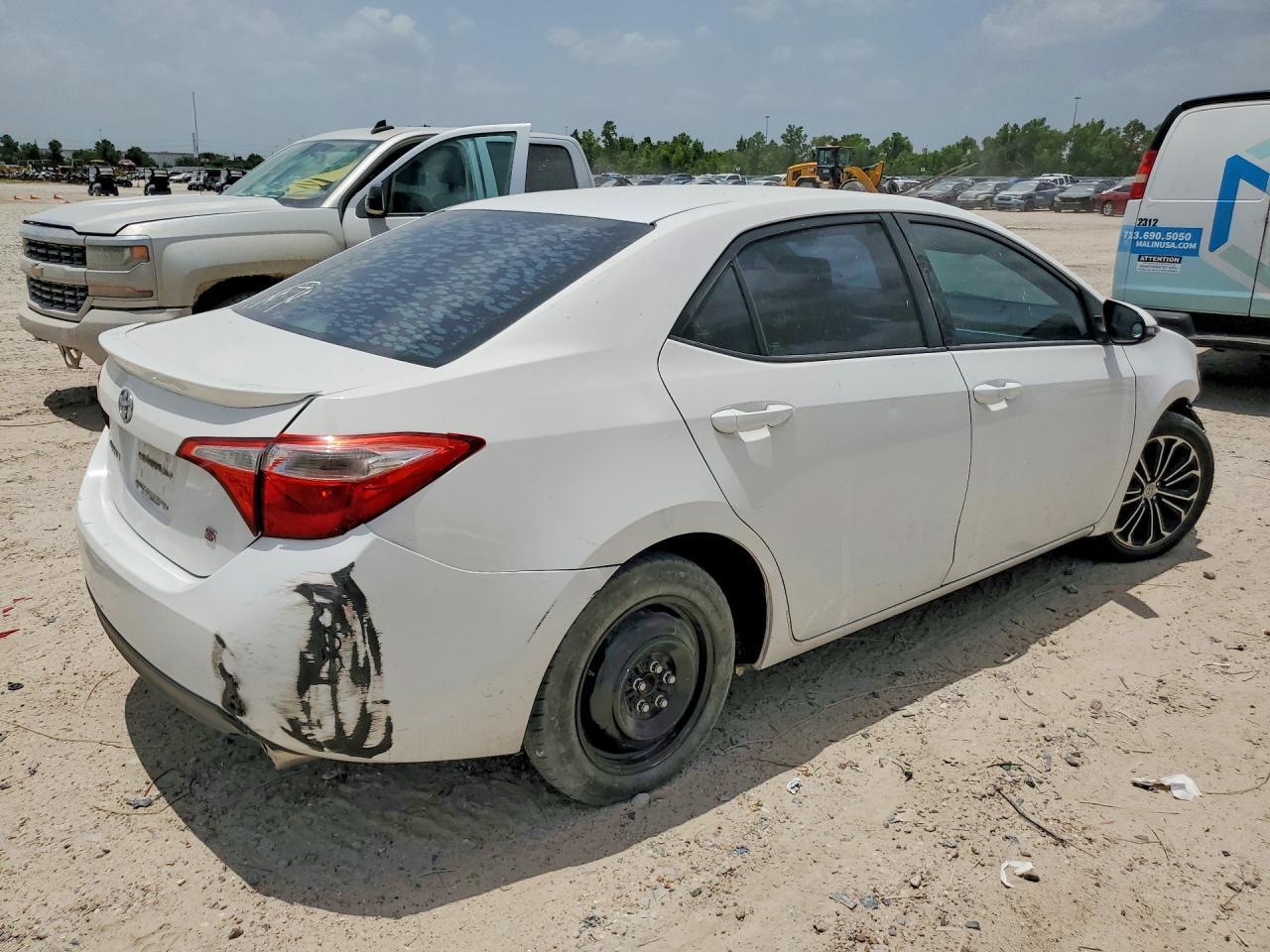 2014 Toyota Corolla L - Фото 3