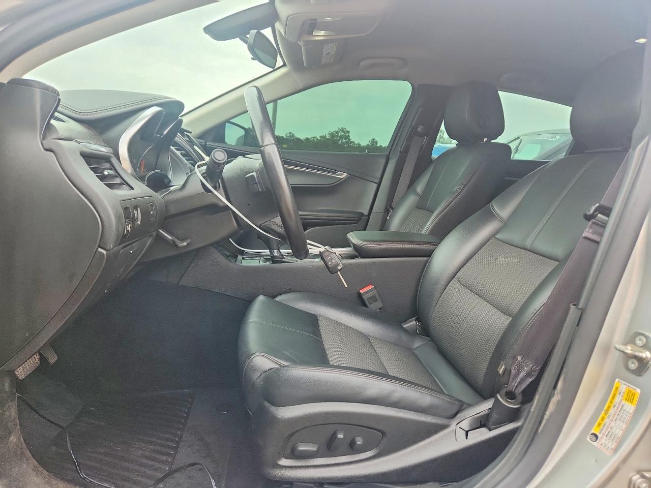 2017 Chevrolet Impala Lt - Фото 7