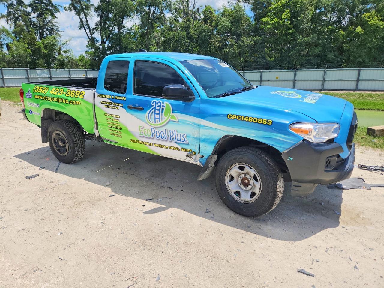 2022 Toyota Tacoma Sr - Image 4