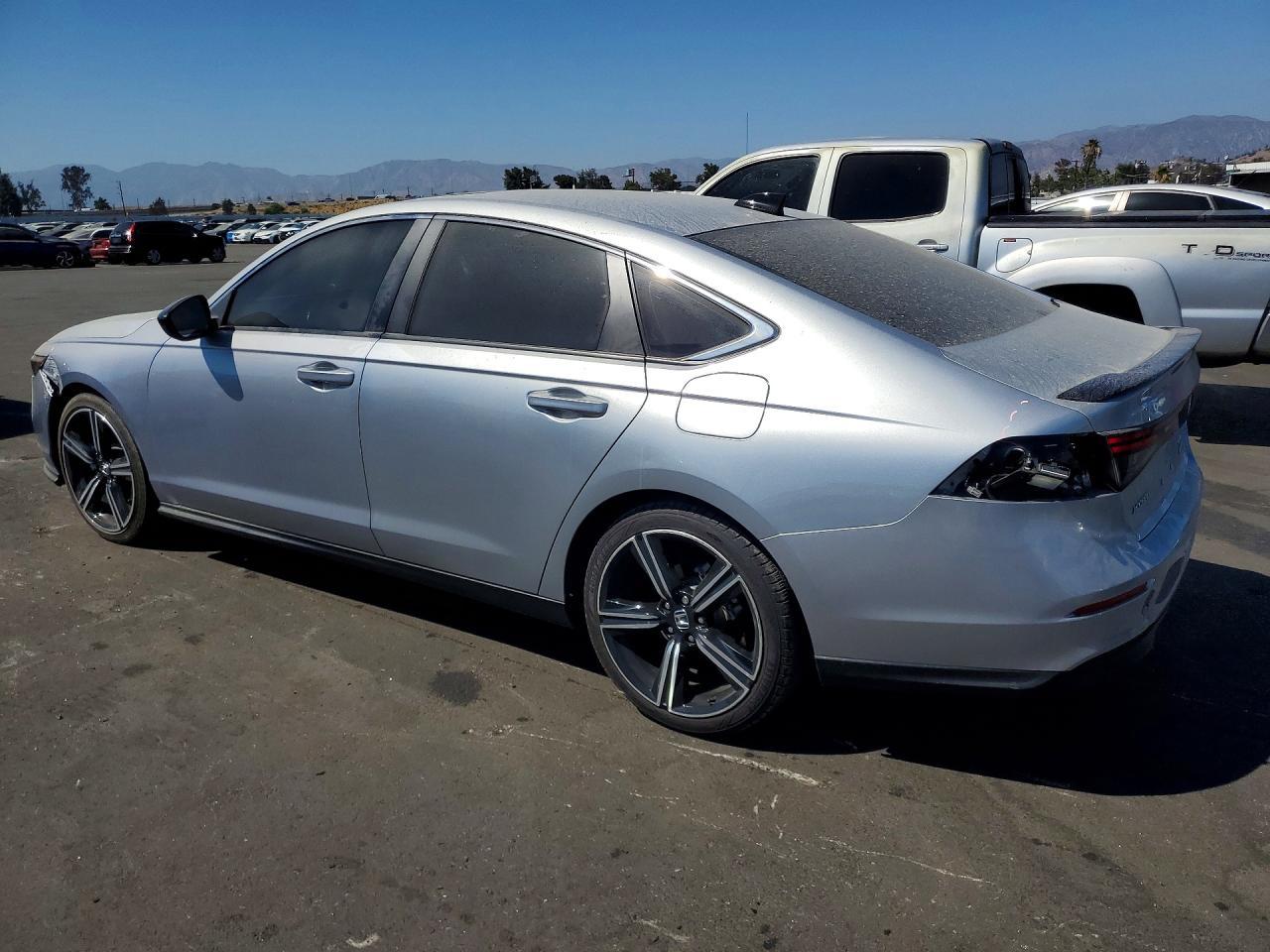 2024 Honda Accord - Фото 2