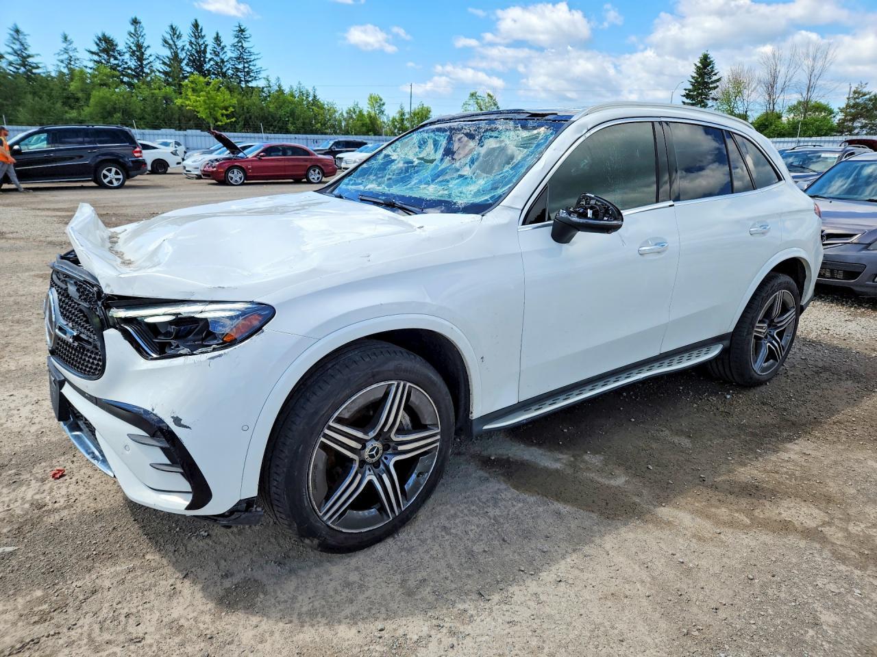 2023 Mercedes-Benz Glc 300 4Matic