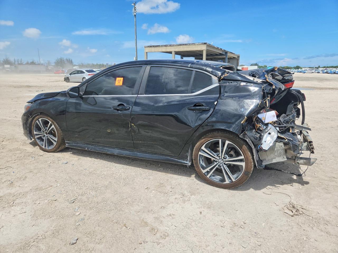 2020 Nissan Sentra Sr - Фото 2