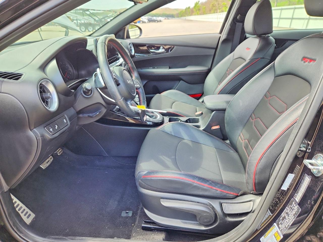 2024 Kia Forte Gt - Фото 7