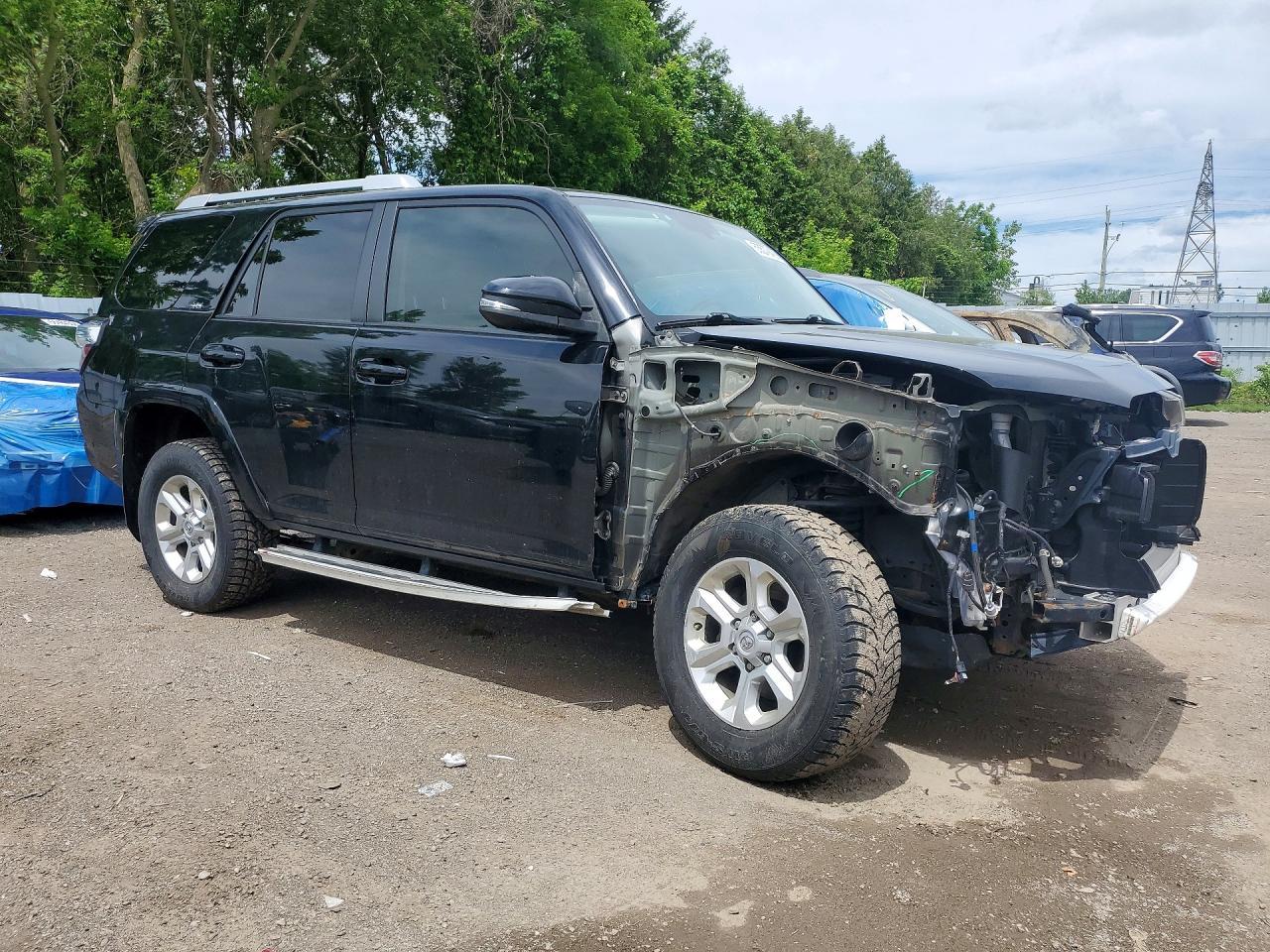 2018 Toyota 4Runner Sr5 - Фото 4