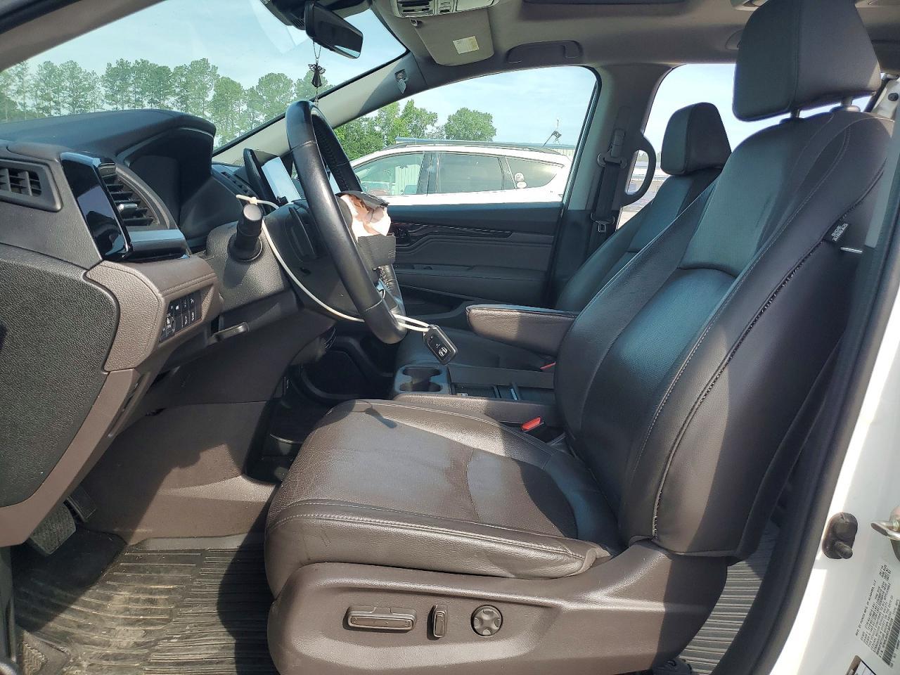 2020 Honda Odyssey Elite - Фото 7