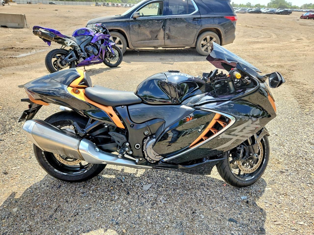 2022 Suzuki Gsx1300 Rr