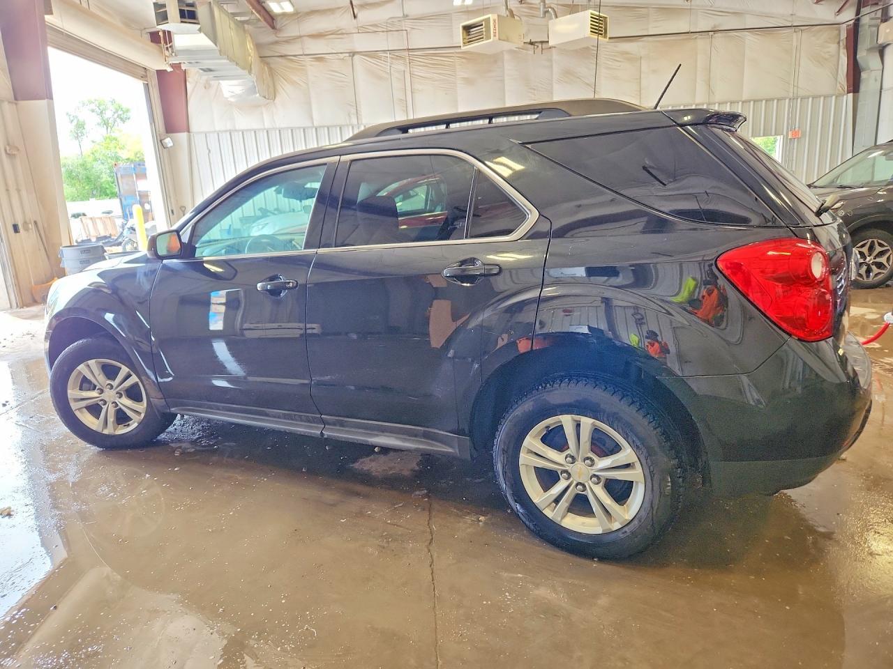 2015 Chevrolet Equinox Lt - Фото 2